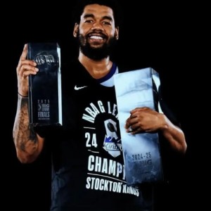 压哨引援！山西神来之笔，NBA发展联盟，现役第一得分手被挖来了