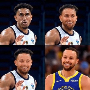 7中4取12分&amp;末节3记三分！欧锦赛官推：第4节的马奥多-罗变身库里